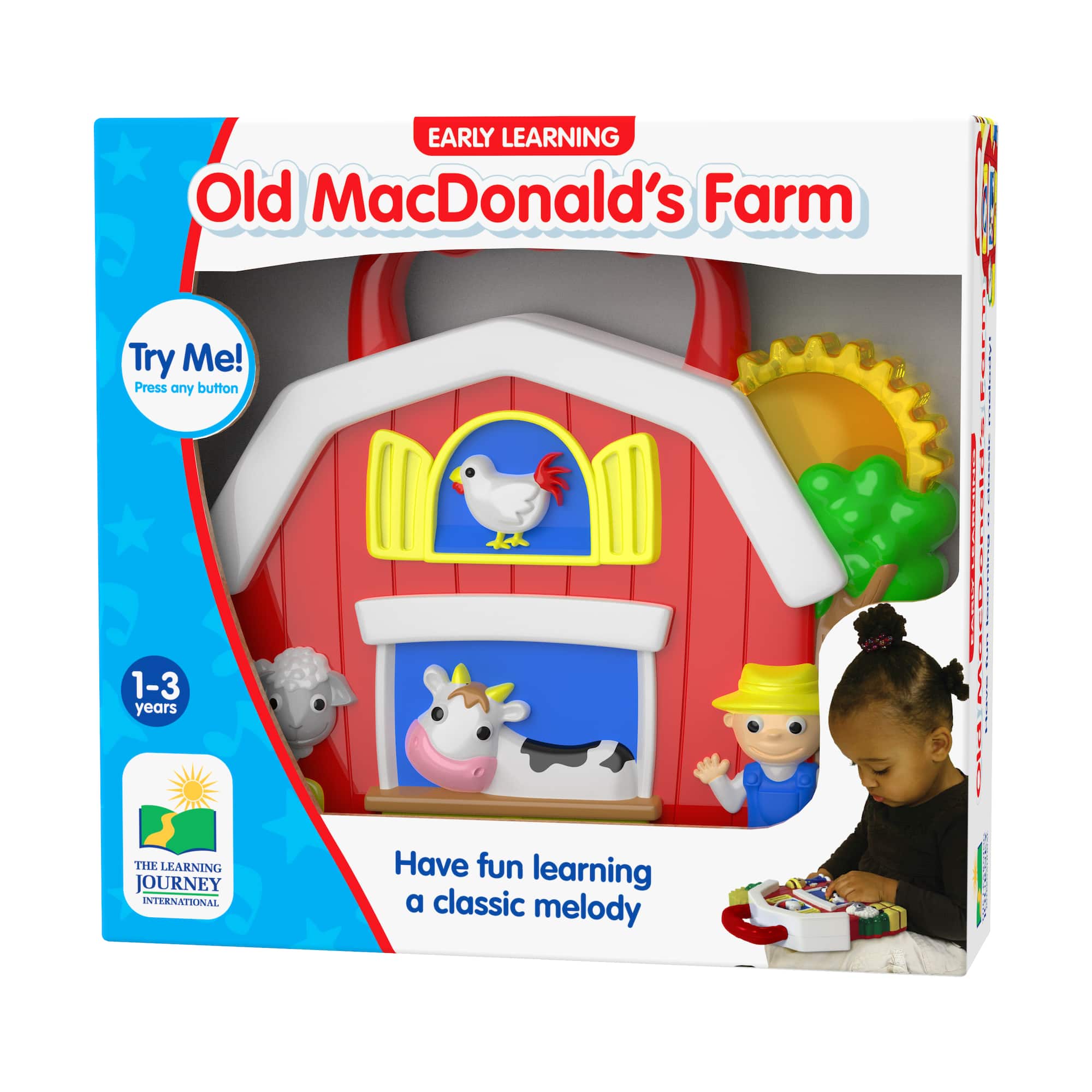 Early Learning - Old MacDonald's Farm